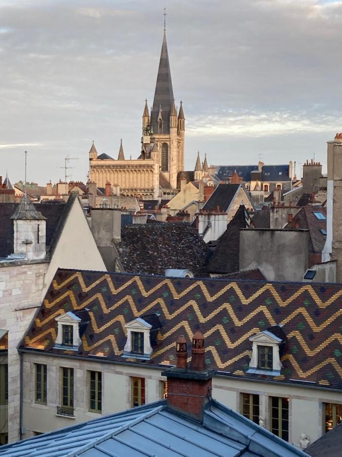 Studio Lumineux, Coeur De Ville ディジョン エクステリア 写真